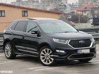Second-hand Ford Edge Vignale 210 CP (154 kW) 2017 Culoarenegru SUV