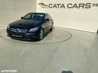 second-hand Mercedes C220 d T 9G-TRONIC