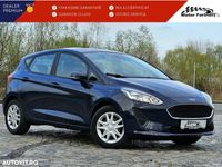 second-hand Ford Fiesta 