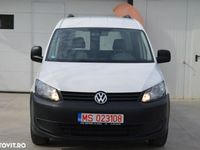 second-hand VW Caddy 1.6 TDI (5-Si.) Maxi