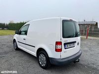 Second-hand VW Caddy Maxi 105 CP (77 kW) 2008 Culoarealb Monovolum