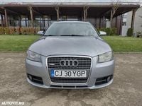 Second-hand Audi A3 S-Line 170 CP (125 kW) 2006 Culoareargint Hatchback