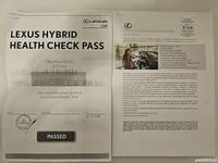 Second-hand Lexus UX 250h Luxury Line 184 CP (135 kW) 2021 Argintiu SUV