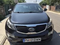 Second-hand Kia Sportage 132 CP (97 kW) 2012 SUV