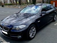 Second-hand BMW 530 245 CP (180 kW) 2010 Culoaregri Berlinǎ