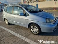Second-hand Chevrolet Tacuma 121 CP (88 kW) 2006 Albastru Monovolum