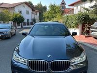 second-hand BMW 740 Seria 7 d xDrive 2016 · 155 000 km · 2 993 cm3 · Diesel