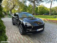 Second-hand Porsche Macan 353 CP (259 kW) 2021 Culoarenegru SUV