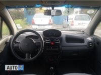 Second-hand Chevrolet Spark 75 CP (55 kW) 2008 Alb Hatchback