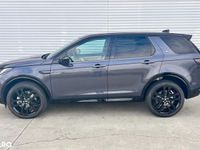 second-hand Land Rover Discovery Sport 2.0 D200 R-Dynamic MHEV HSE