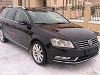 Second-hand VW Passat Edition 177 CP (130 kW) 2013 Culoarenegru Break