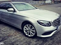 second-hand Mercedes E350 4Matic T 9G-TRONIC Exclusive