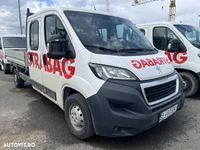 second-hand Peugeot Boxer Platou CD 2.0 BlueHDi 335 L3 BVM6