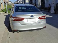 Second-hand Toyota Camry 218 CP (160 kW) 2019 Culoareargint Berlinǎ
