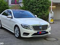 Second-hand Mercedes S500 Edition 1 455 CP (334 kW) 2014 Alb Berlinǎ