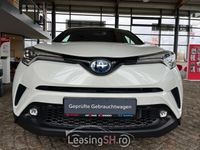 second-hand Toyota C-HR 