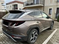 second-hand Hyundai Tucson 2022 Luxury