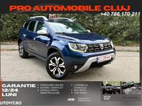 Second-hand Dacia Duster Prestige 101 CP (74 kW) 2020 Culoarealbastru SUV
