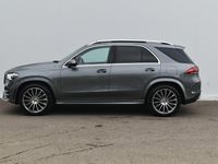 Second-hand Mercedes GLE350 194 CP (142 kW) 2022 Gri mediu  normal