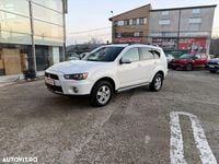 Second-hand Mitsubishi Outlander Intense 150 CP (110 kW) 2011 Culoarealb SUV