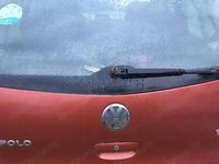 Second-hand VW Polo 67 CP (49 kW) 2007 Rosu Hatchback