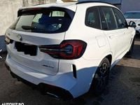 Second-hand BMW X3 M Sport 292 CP (214 kW) 2022 Culoarealb SUV
