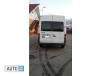 second-hand Ford Transit 