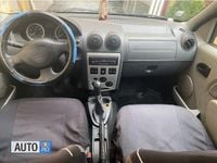 Second-hand Dacia Logan 90 CP (66 kW) 2009 Gri Break