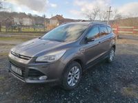 Second-hand Ford Kuga 140 CP (102 kW) 2014 Gri SUV