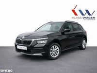 Second-hand Skoda Kamiq Ambition 110 CP (80 kW) 2023 Culoarenegru SUV