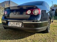 Second-hand VW Passat 150 CP (110 kW) 2006 Culoarenegru Berlinǎ