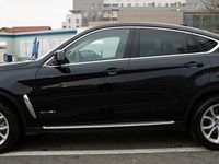 second-hand BMW X6 xDrive40d