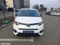 Second-hand Toyota Proace Verso City 100 kW (136 CP) 2023 Alb Break