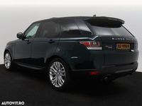 second-hand Land Rover Range Rover Sport 3.0 I SDV6 A/B