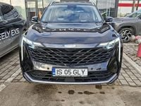 Second-hand Geely Starray 174 CP (127 kW) 2025 Culoarenegru SUV