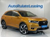 Second-hand DS Automobiles DS7 Crossback 179 CP (131 kW) 2018 Galbeuriu SUV