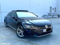 Second-hand VW Arteon R-line 150 CP (110 kW) 2018 Culoarenegru Berlinǎ