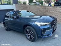 Second-hand Volvo XC60 R-Design 197 CP (144 kW) 2022 Culoarealbastru SUV