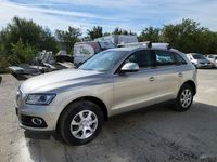 second-hand Audi Q5 2.0 TDI quattro