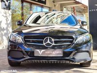 second-hand Mercedes C250 d Aut.