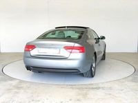 second-hand Audi A5 Cabriolet 2.0 TFSI quattro S tronic