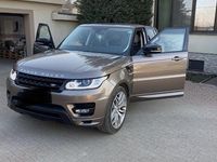 Second-hand Land Rover Range Rover Dynamic 306 CP (225 kW) 2015 Culoaremaro SUV