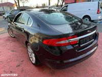 Second-hand Jaguar XF R 190 CP (139 kW) 2012 Visiniu Berlinǎ