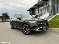 second-hand Mercedes 200 GLC4MATIC MHEV