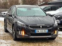 Second-hand Peugeot 508 RXH 180 CP (132 kW) 2016 Culoarenegru Break