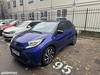 Second-hand Toyota Aygo X Active 72 CP (52 kW) 2023 Culoarealbastru SUV