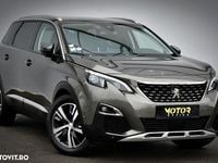 Second-hand Peugeot 5008 Allure 130 CP (95 kW) 2018 Culoaregri SUV