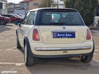 second-hand Mini Cooper Cabriolet 