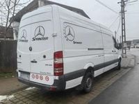 Second-hand Mercedes Sprinter 200 CP (147 kW) 2008 Alb Van