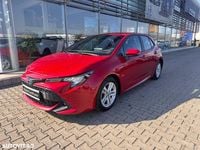Second-hand Toyota Corolla 122 CP (89 kW) 2021 Culoarerosu Hatchback